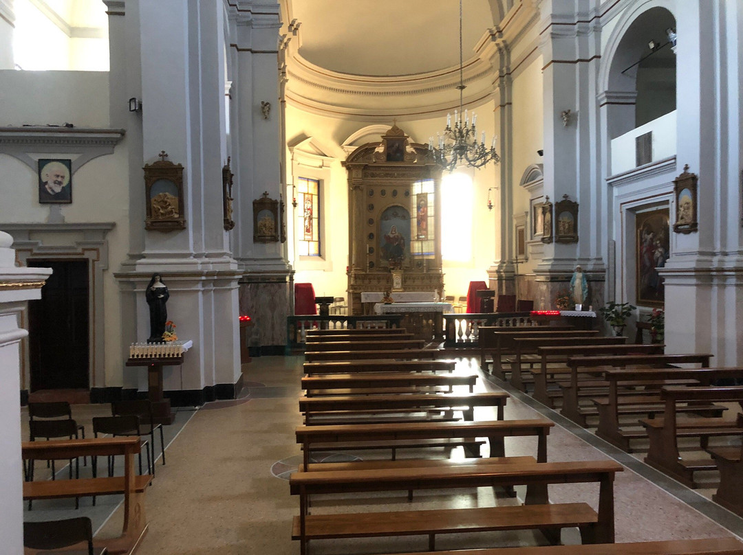 Santuario della Madonna delle Grazie di Sant’Agostino景点图片