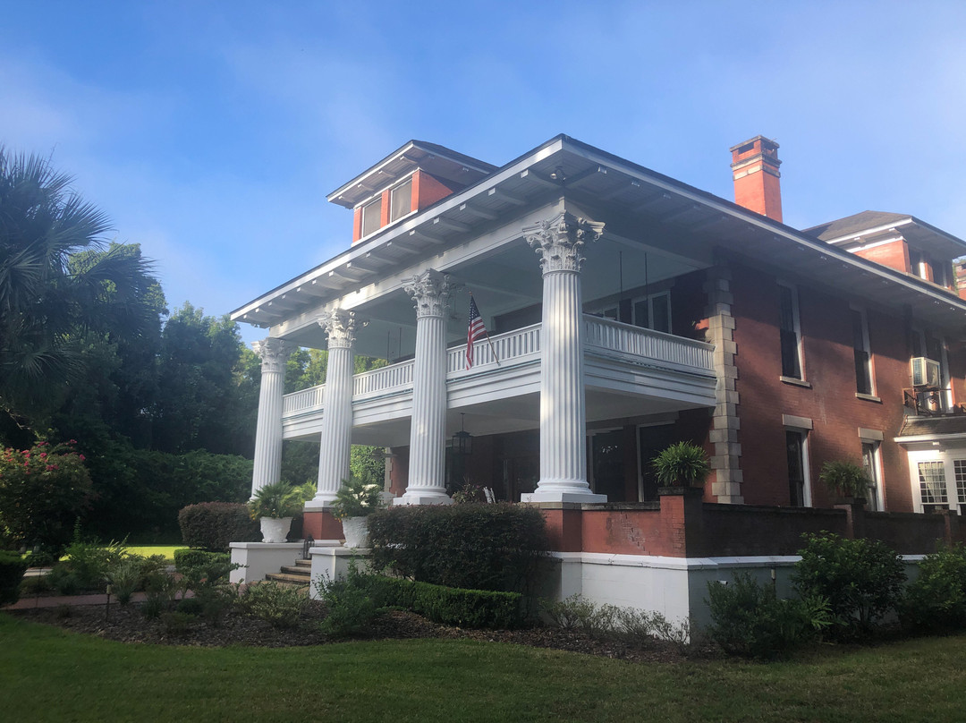 Herlong Mansion Bed & Breakfast主图