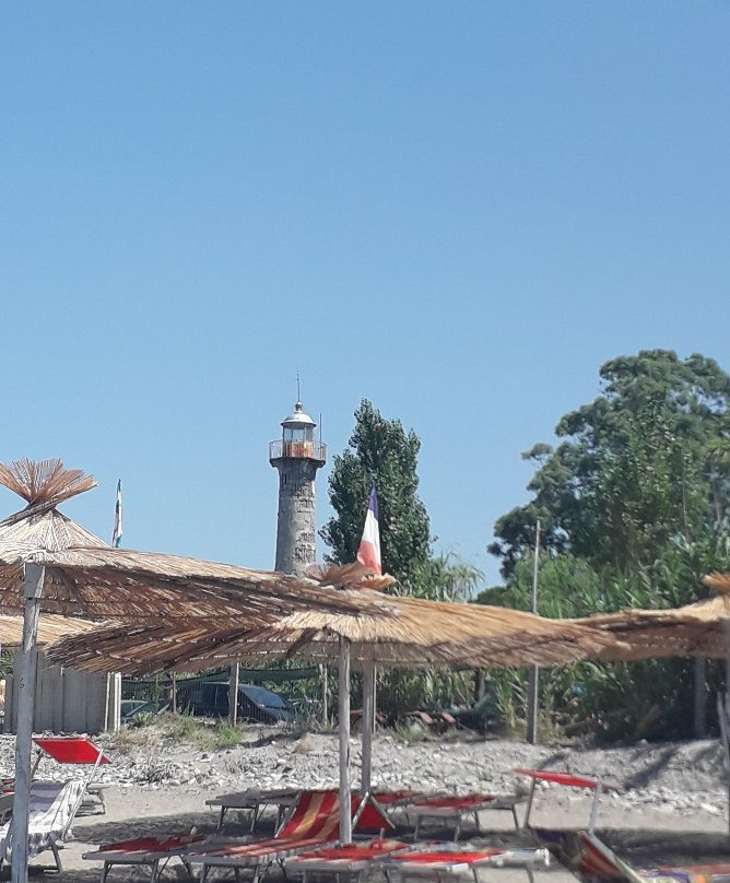 Faro Capo Trionto-Rossano必去景点