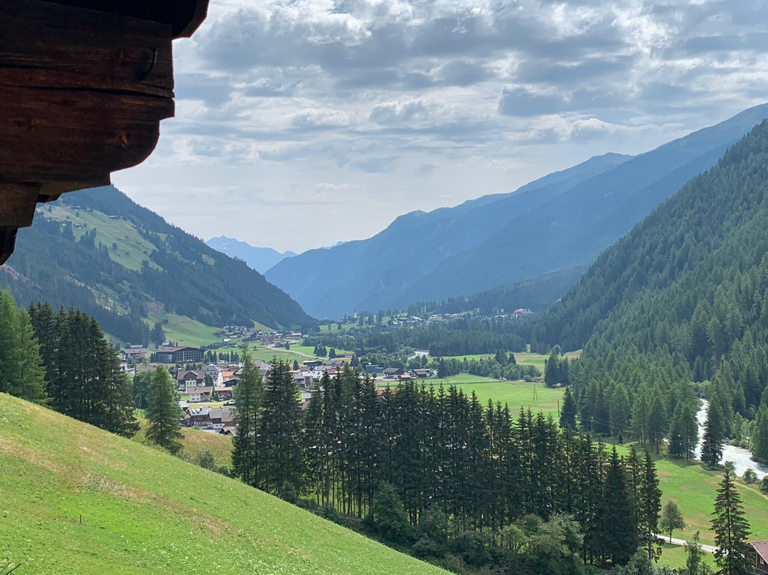 Haus Alpenfrieden主图