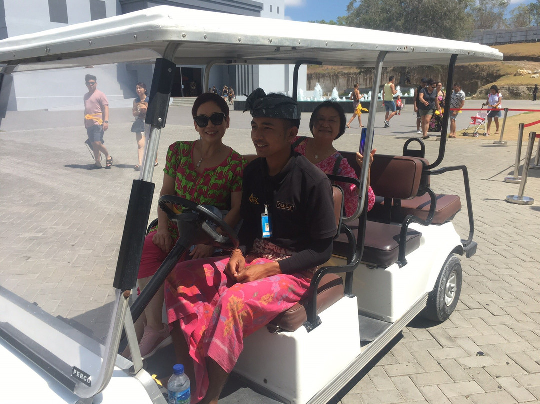 Adventures by Arie-登巴萨必去景点