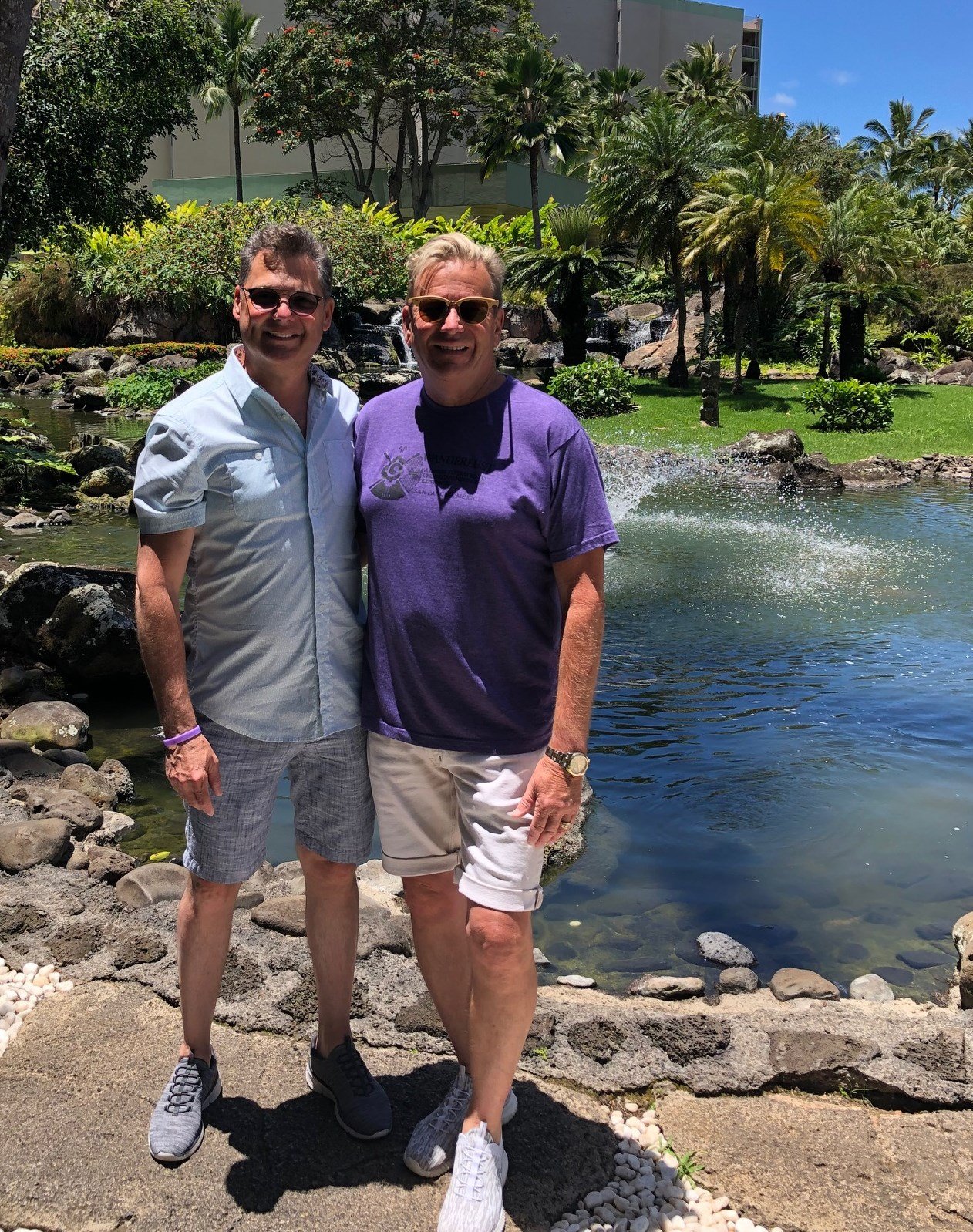 Marriott's Kaua'i Beach Club-浴室