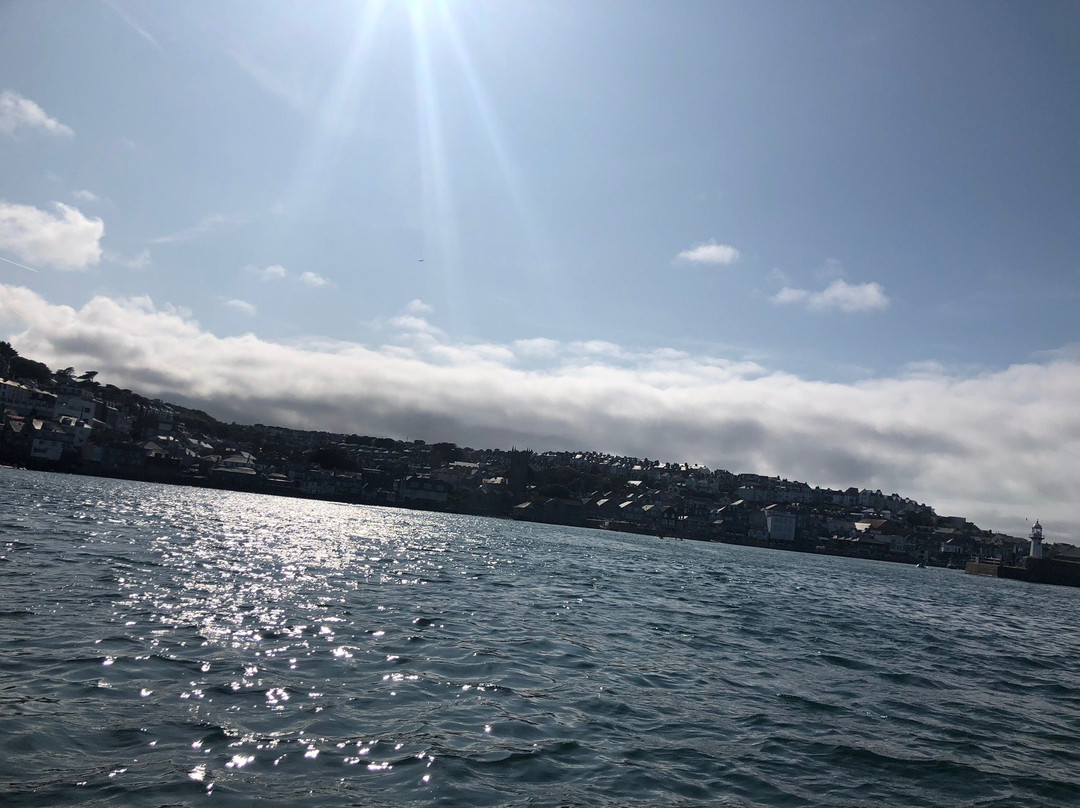 St Ives Boat Rides-圣艾维斯必去景点