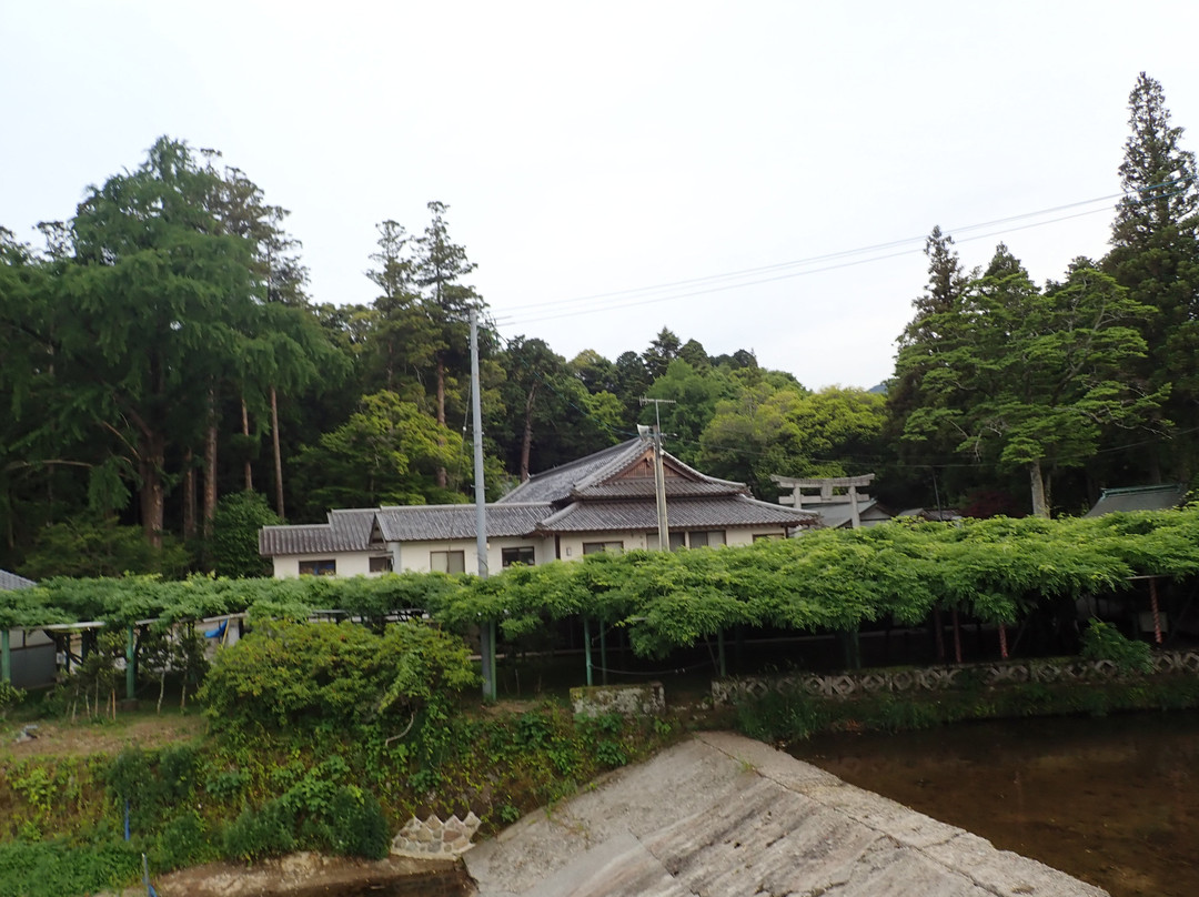 Sasamuta Shrine-大分市必去景点