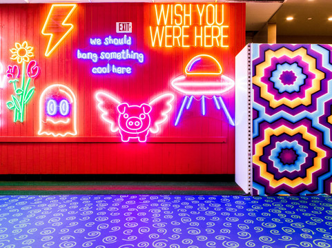 Westfield Santa Anita Shopping Center-阿卡迪亚必去景点