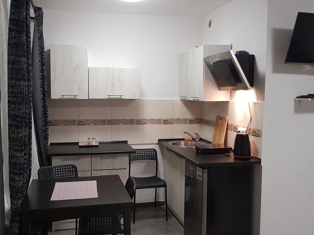 Apartamenty Mila