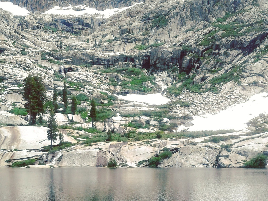 Lakes Trail in Sequoia National Park-红杉&国王峡谷国家公园必去景点