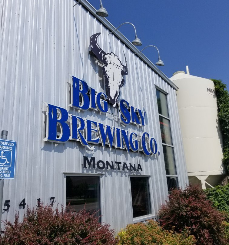 Big Sky Brewing-米苏拉必去景点