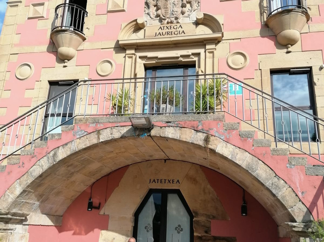 Hotel Palacio Atxega主图