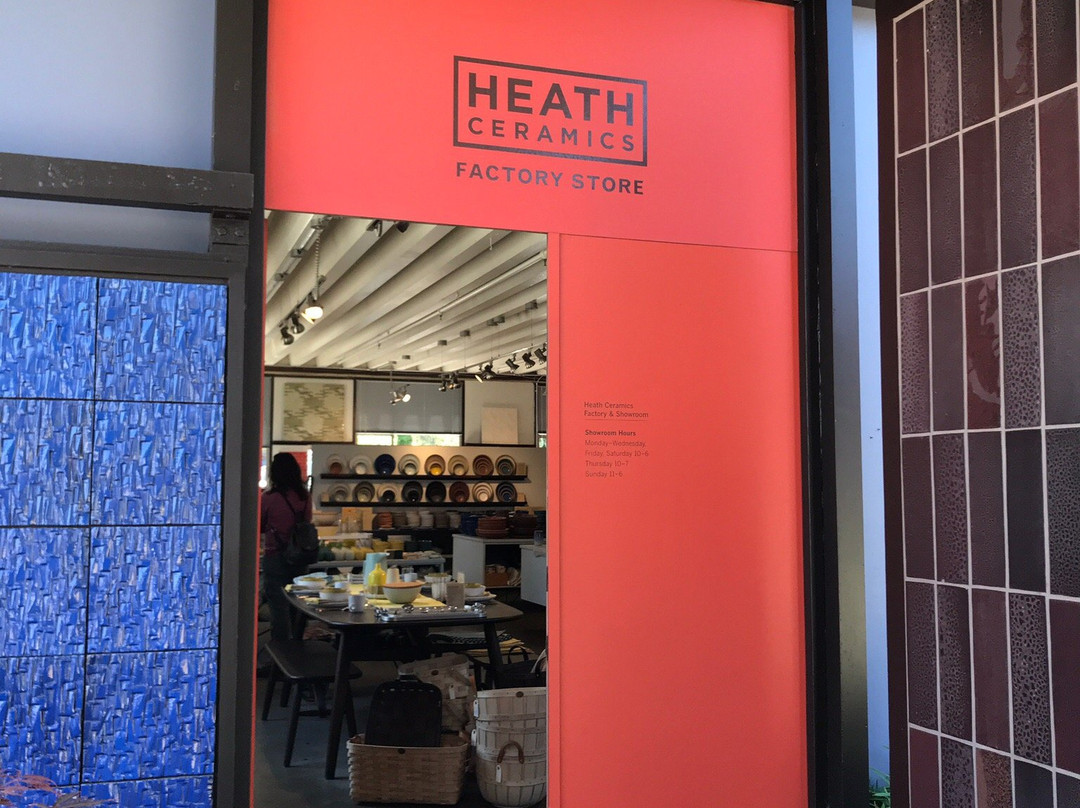 Heath Ceramics景点图片