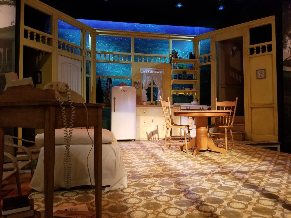 Watermark Theatre-North Rustico必去景点