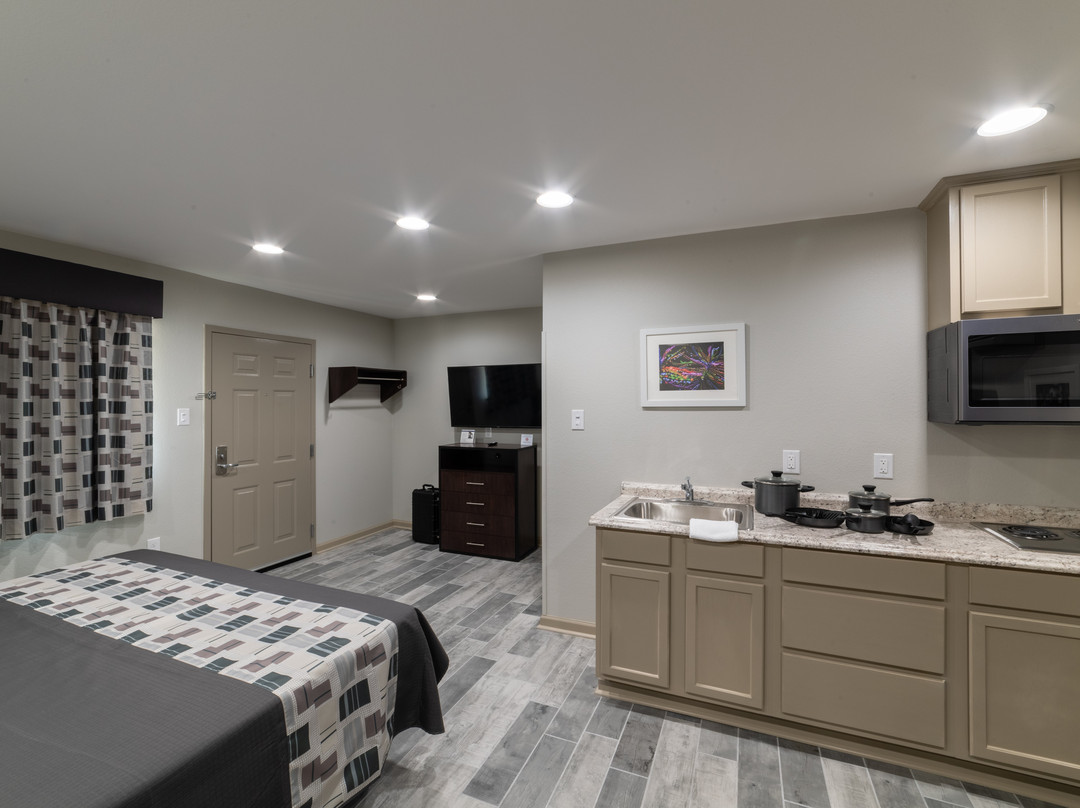 Budget Inn Suites主图