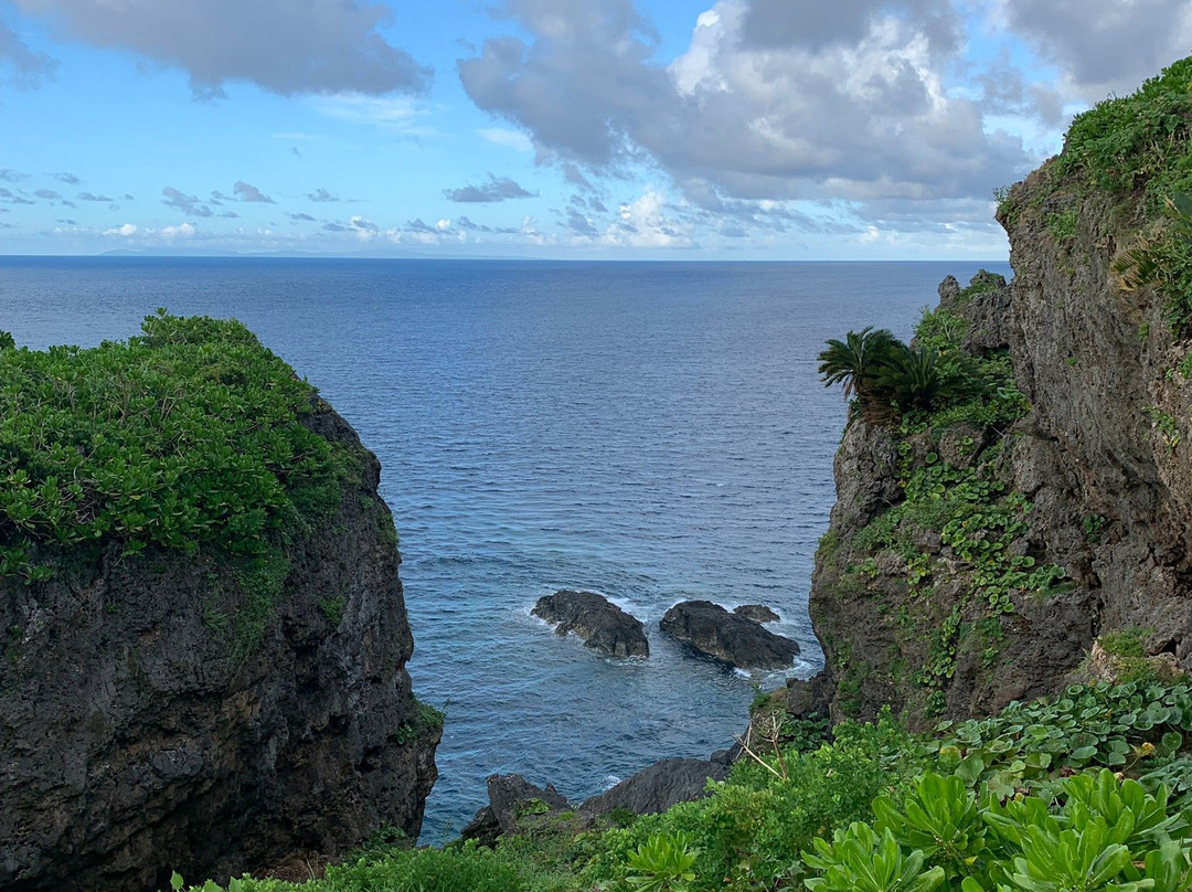 Cape Tamina Misaki景点图片