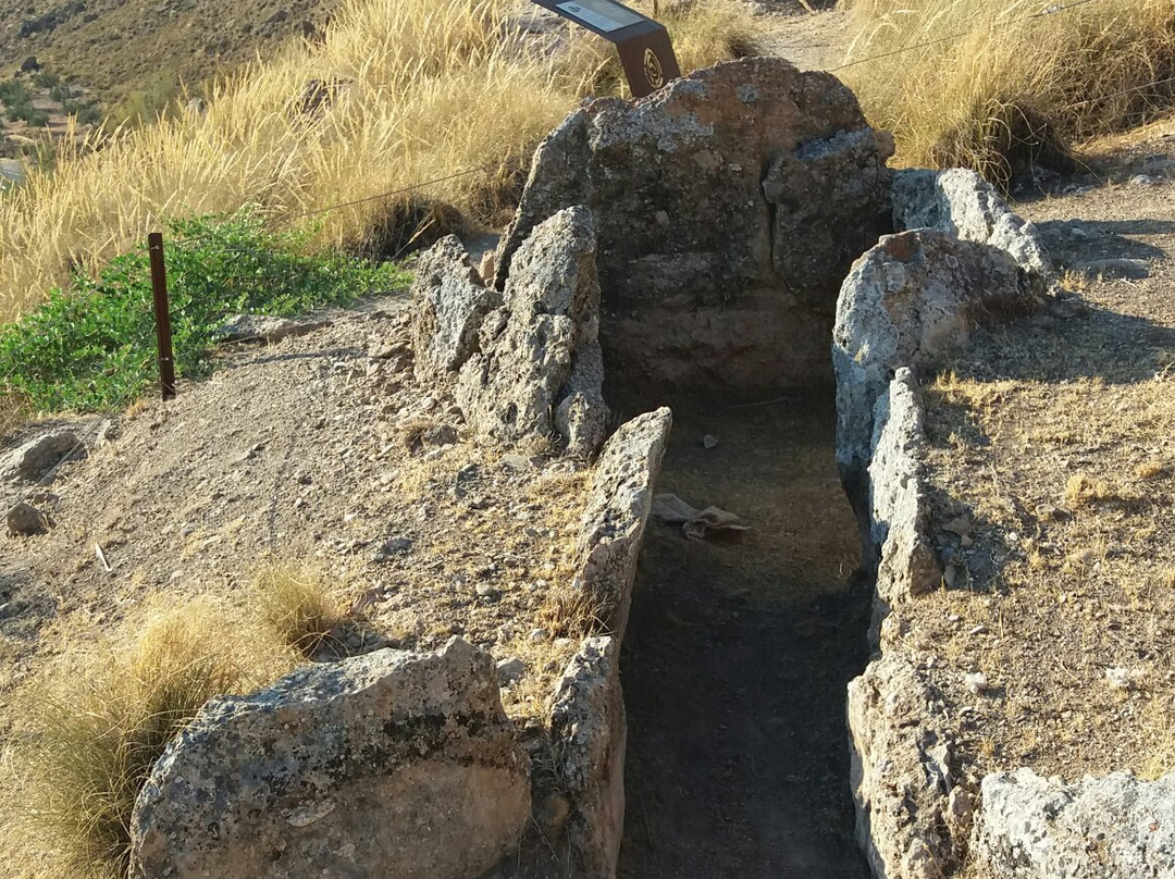 Gorafe Megalithic Park景点图片