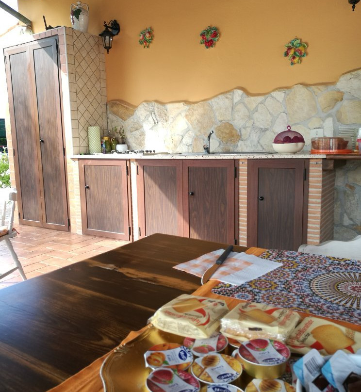 B&B Casale Del Borgo主图