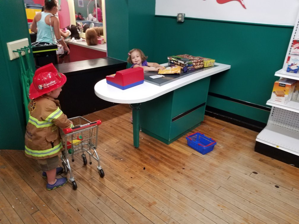 Little Buckeye Children's Museum-曼斯费尔德必去景点