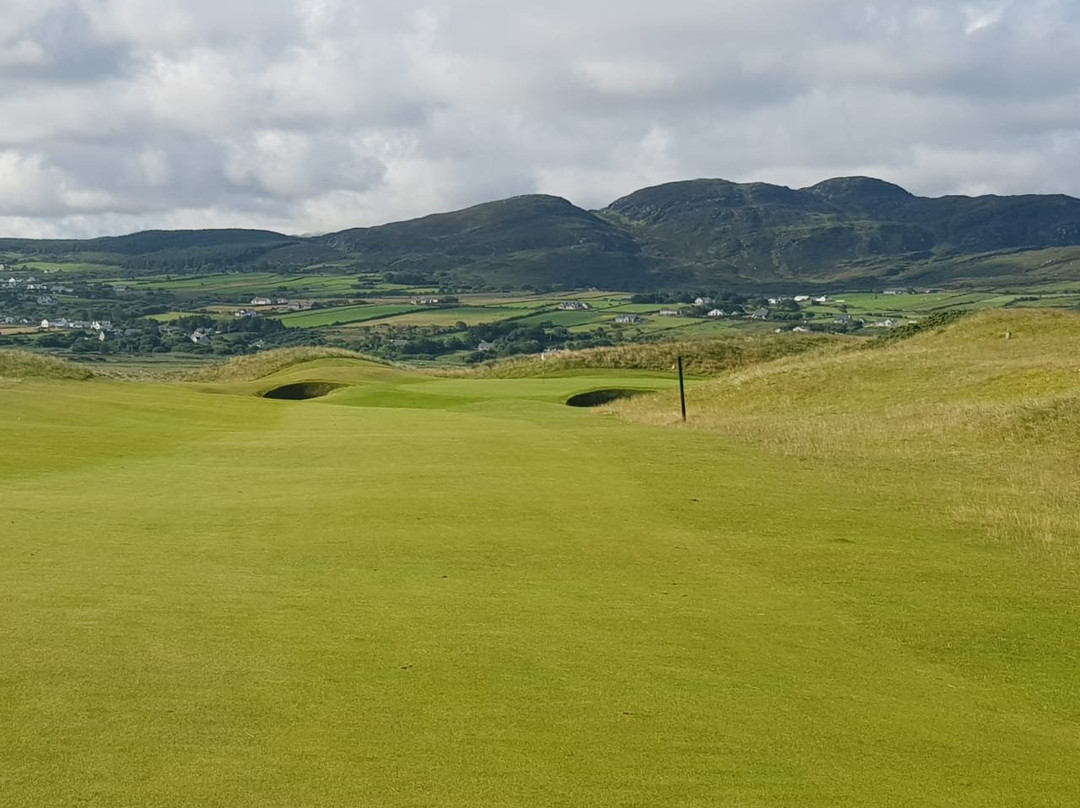 Ballyliffin Golf Club-County Donegal必去景点