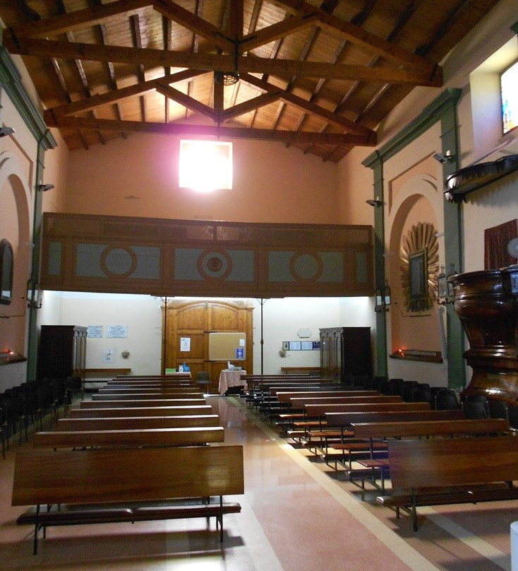 Santuario di Nostra Signora dei Lumi-Montemarciano必去景点