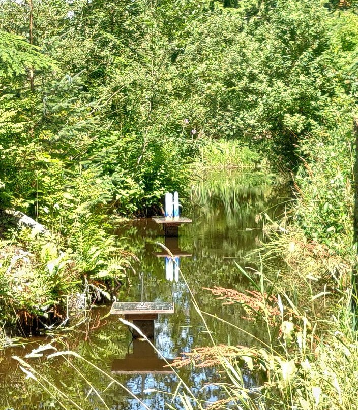 Bonhoeffer Botanical Gardens-Stanwood必去景点