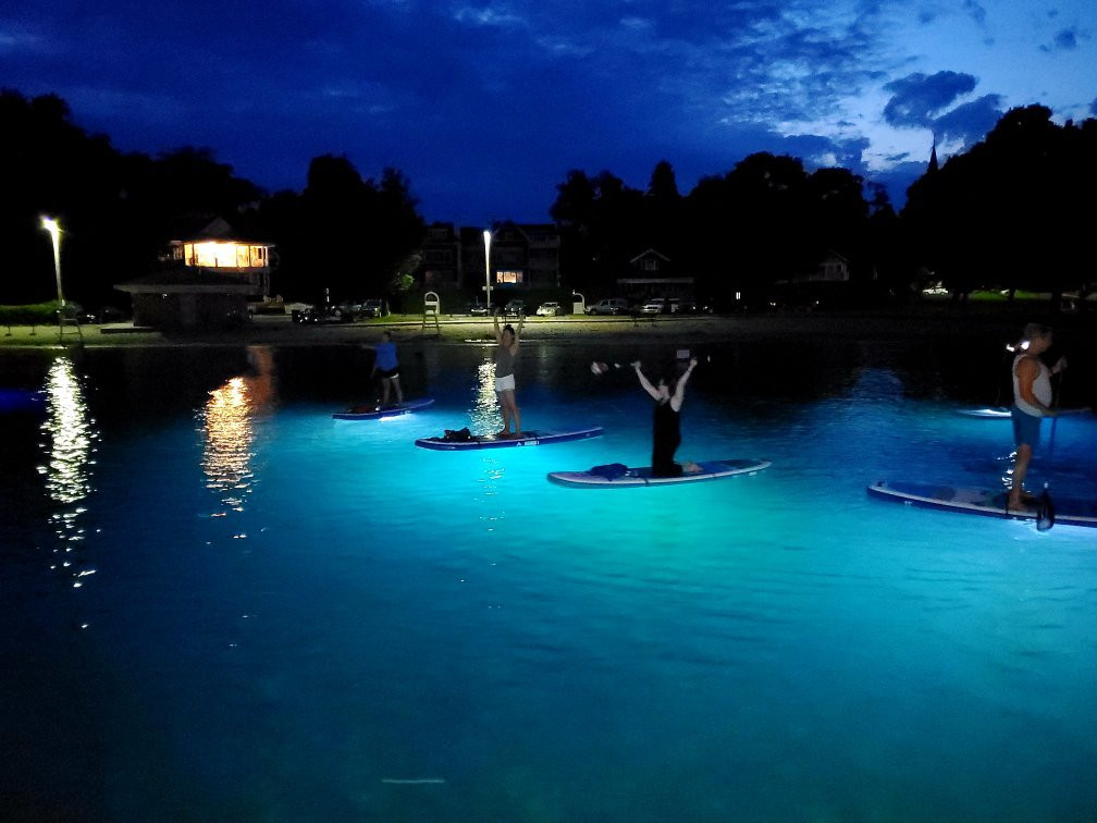 Harbor Springs Paddle Board Club-Harbor Springs必去景点