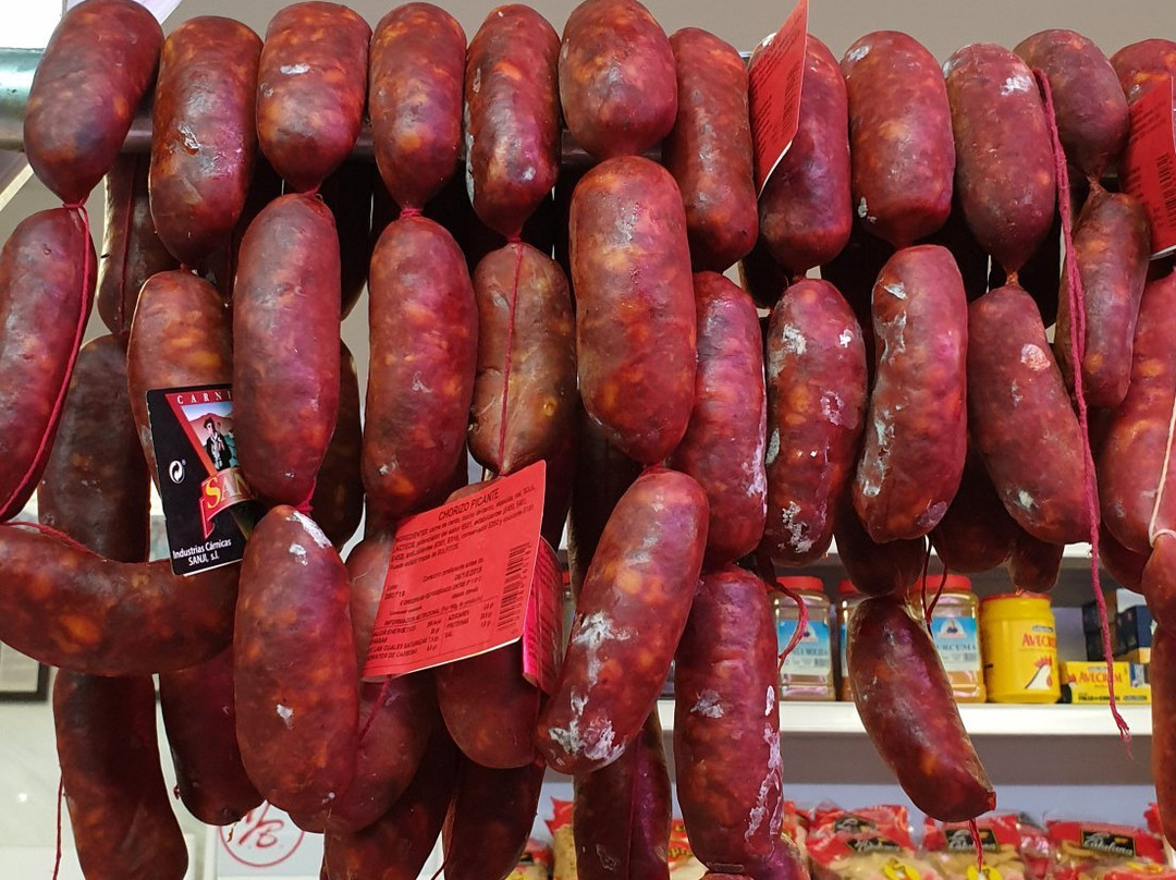 Mercado Central de Almeria景点图片