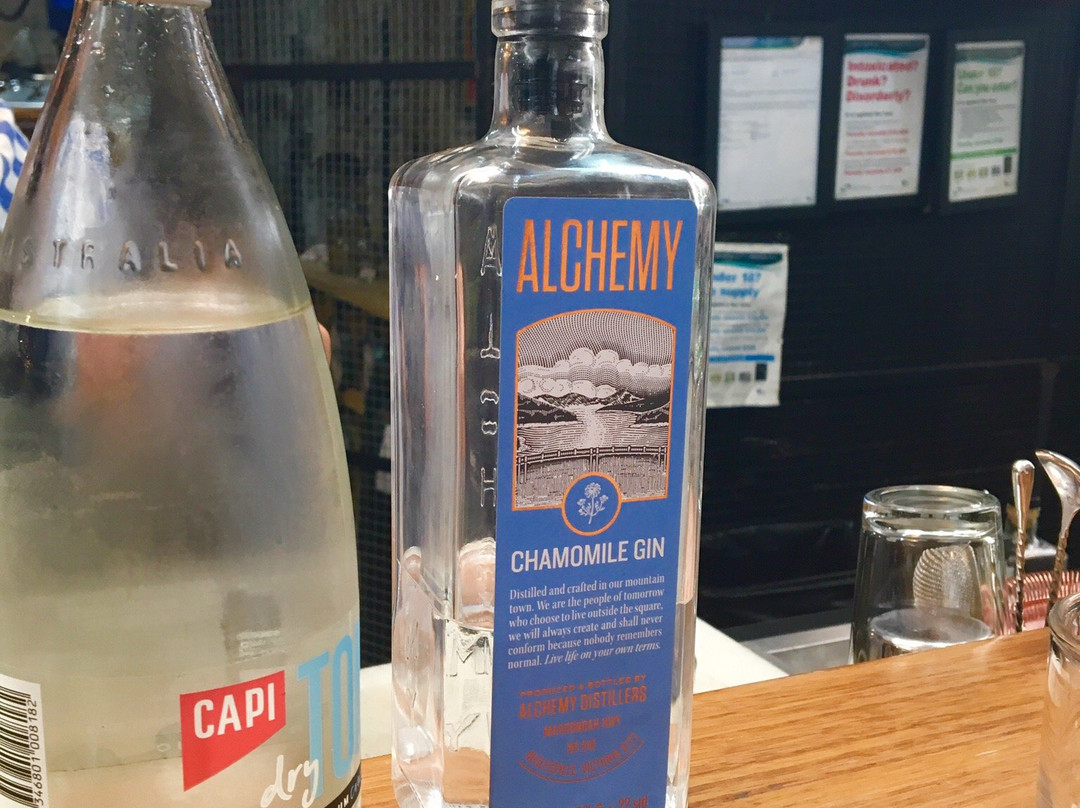 Alchemy Distillers-希尔斯维尔必去景点