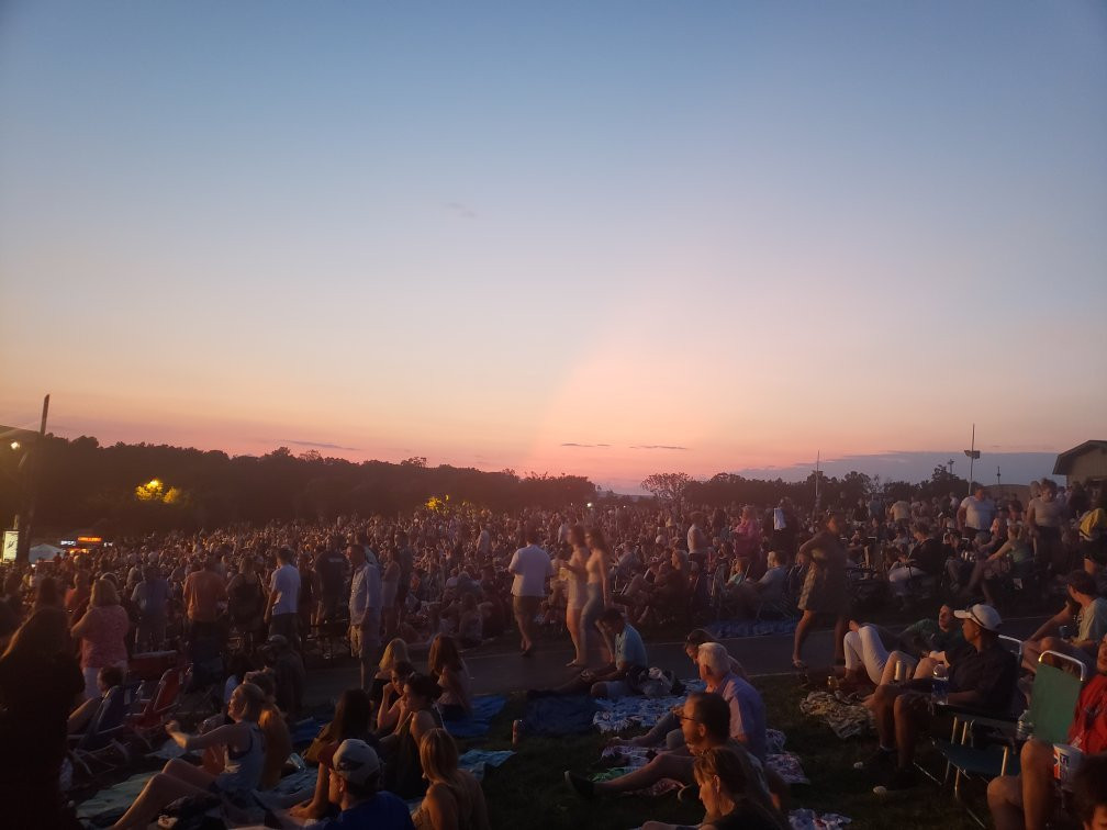 Jiffy Lube Live-Bristow必去景点