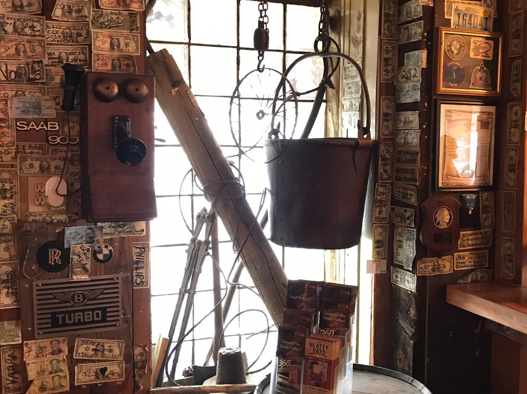 Sourdough Saloon-比蒂必去景点