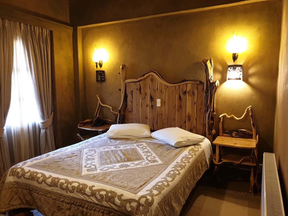 Vitina House Forest Resort主图
