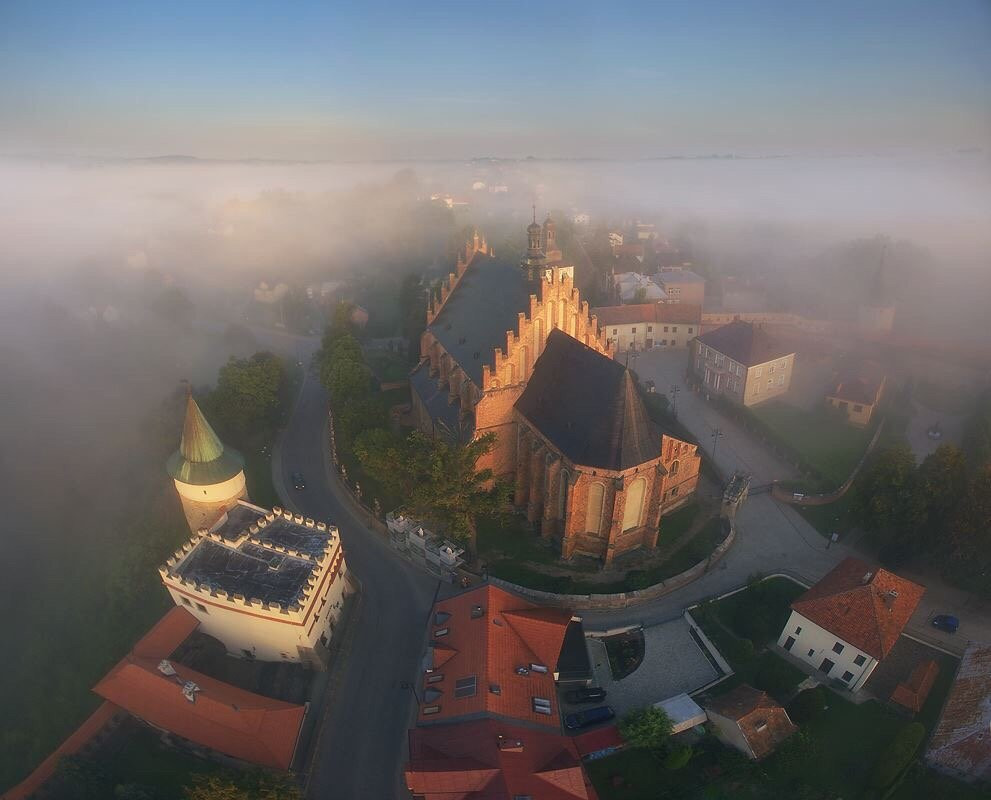 Kościół pod wezwaniem Bożego Ciała景点图片