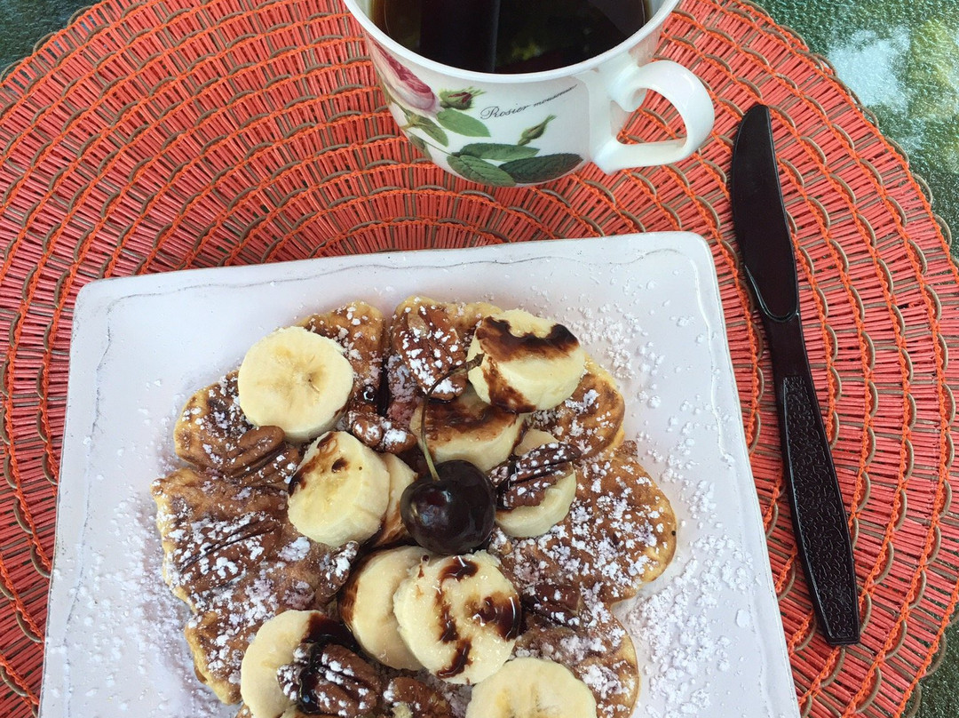 Wellesley Bed & Breakfast主图