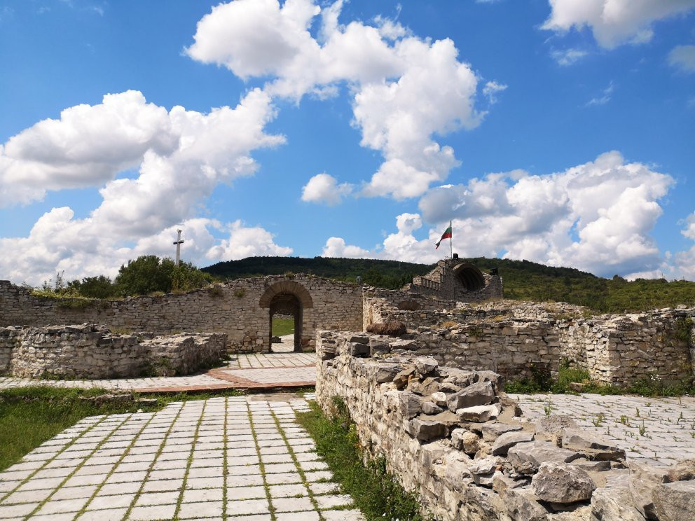 Hisarya Fortress-Lovech必去景点
