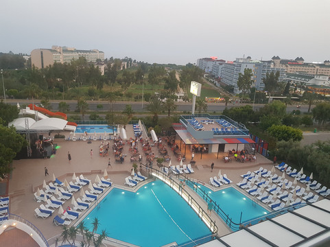 Numa Konaktepe Hotel - All Inclusive主图