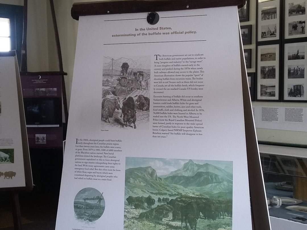 Wainwright District Museum-Wainwright必去景点