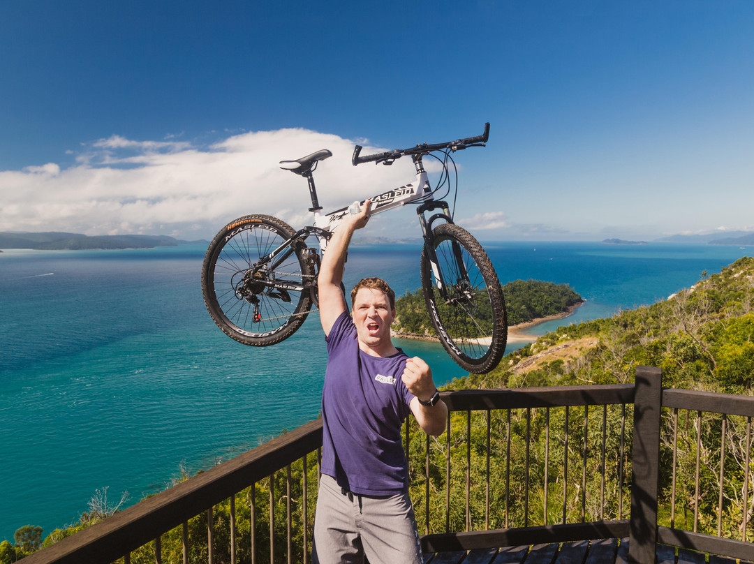 Whitsunday Water Taxi Transfers-舒特港必去景点