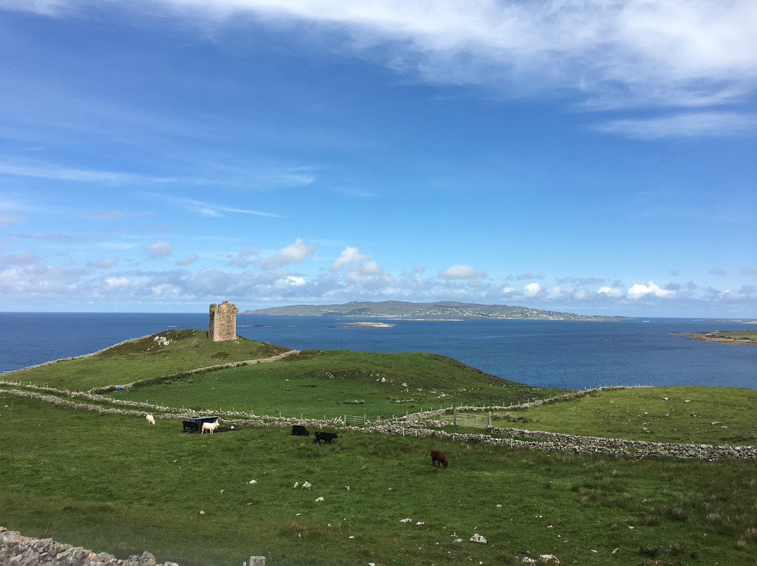Lucky Find Tours-Dungloe必去景点