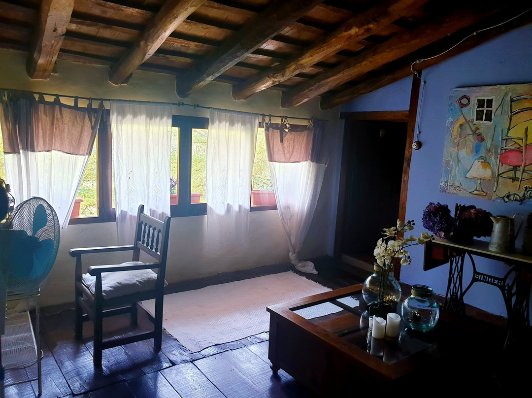 El Mas del Silenci主图