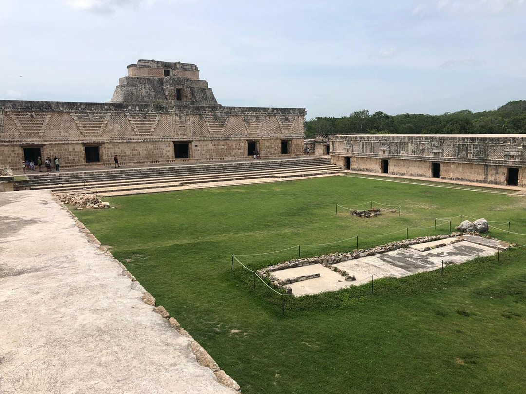 The Lodge At Uxmal主图