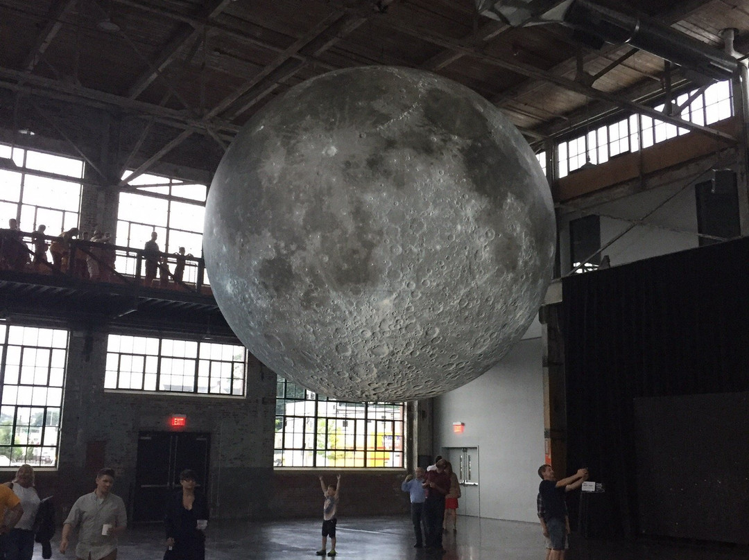 WaterFire Arts Center-普罗维登斯必去景点