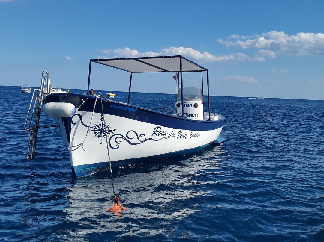 La Rosa Dei Venti Escursioni-陶尔米纳必去景点