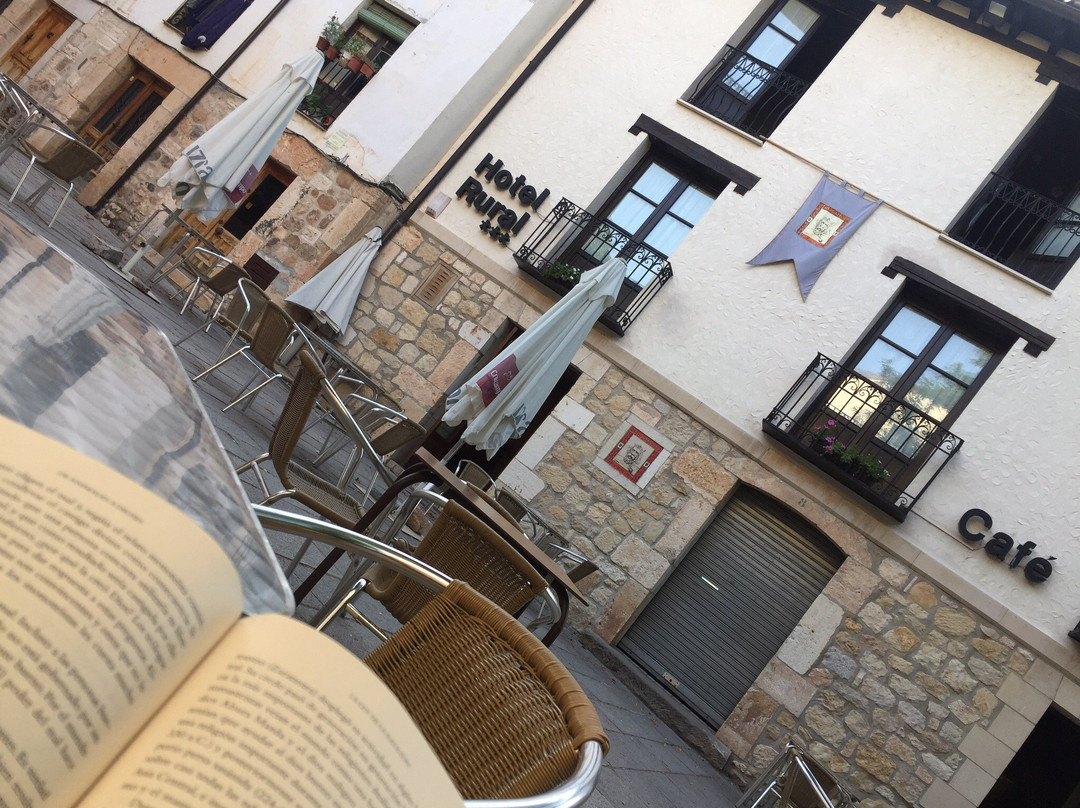 Hotel Rural Rey Chindasvinto主图