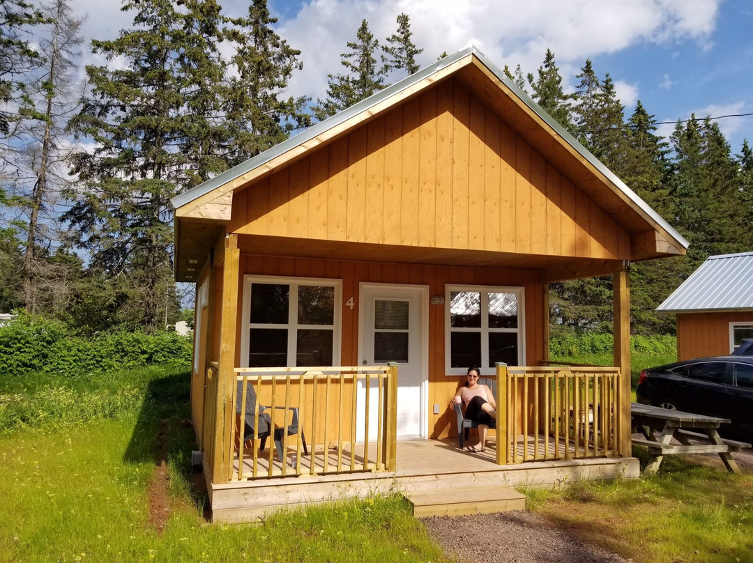 Parlee Beach Provincial Park Campground