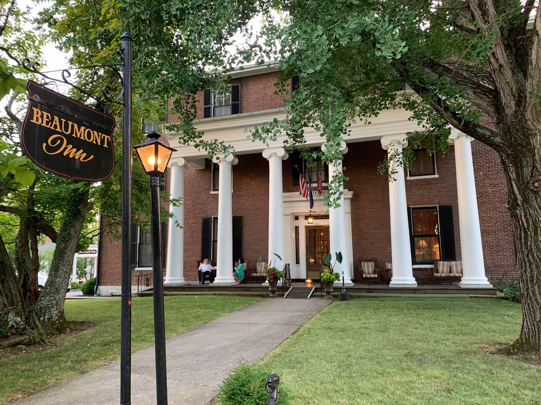 Beaumont Inn主图