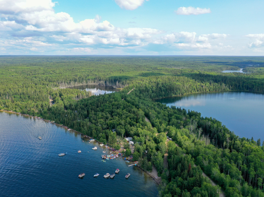 Nesslin Lake