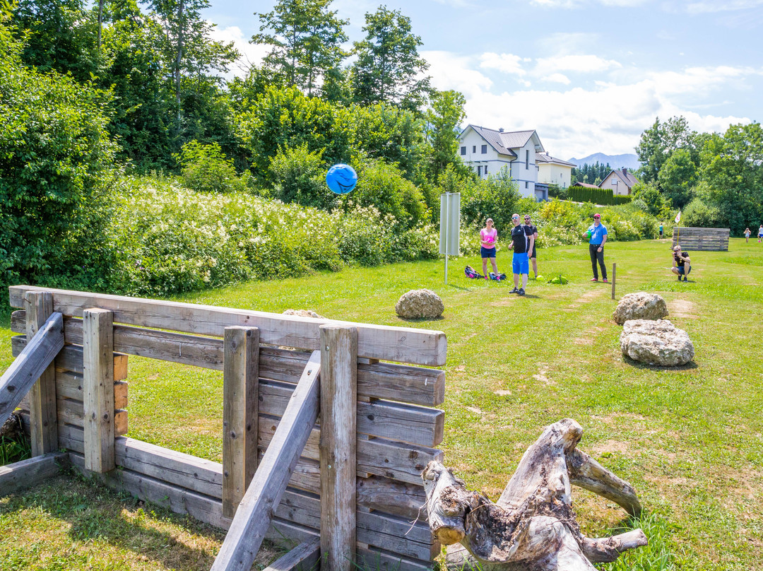 Kick2Gether – Fussball GOLF Kaernten-Feistritz im Rosental必去景点