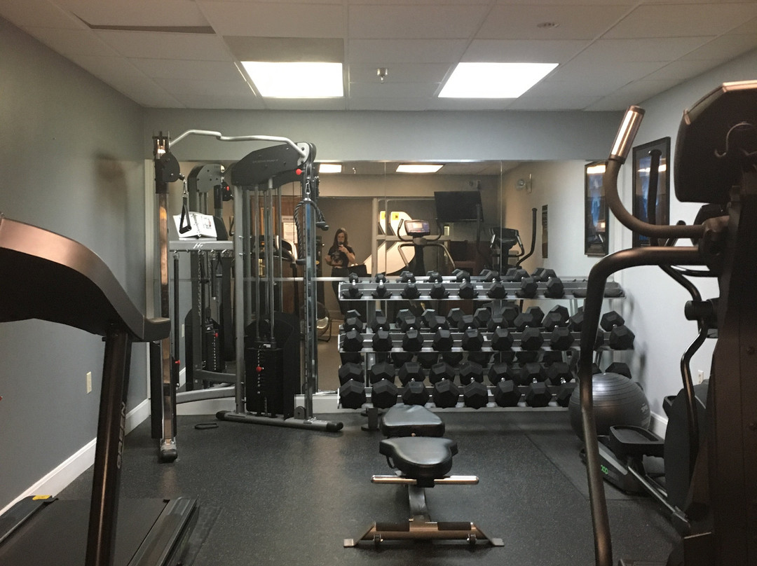 阿奇姆花园贝斯特韦斯特酒店主图