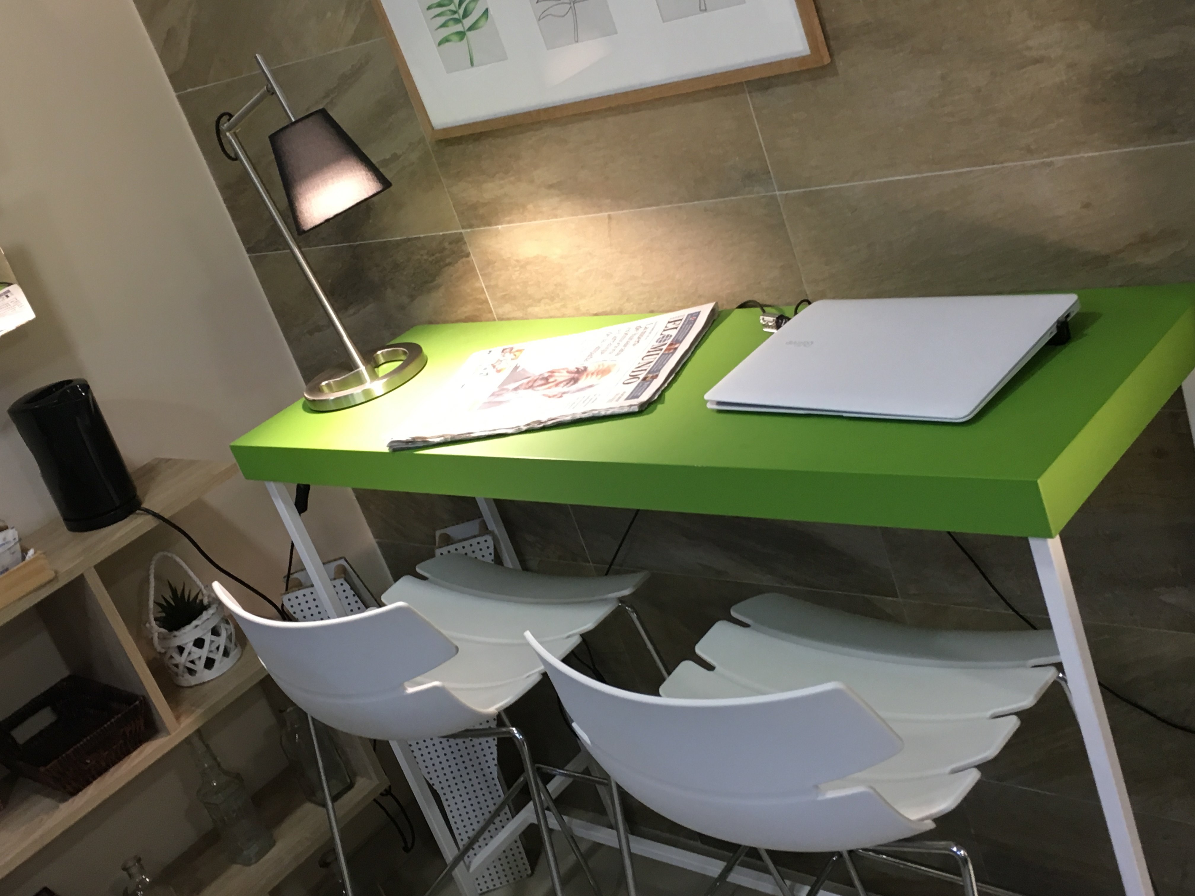 Hotel la City Mercado-浴室