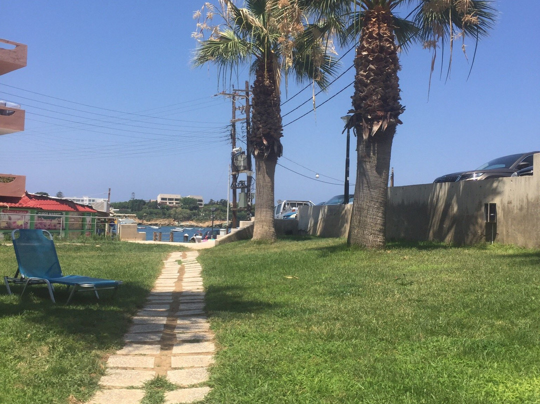 Anatoli Apartments