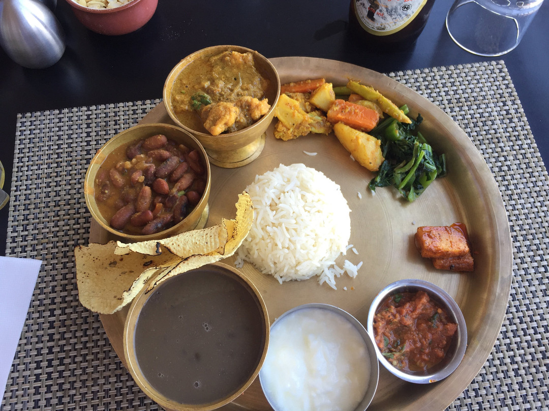 杜利克尔度假酒店主图