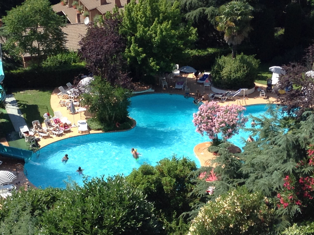 Balletti Park Hotel主图